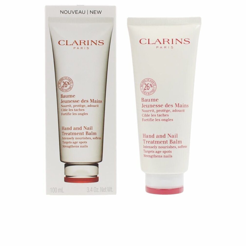 Clarins Nagelpflegecreme Clarins Hand And Nail Treatment Balm