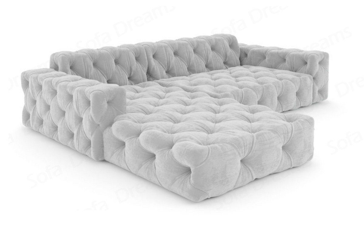 Sofa Dreams Ecksofa Polster Design Sofa günstig online kaufen