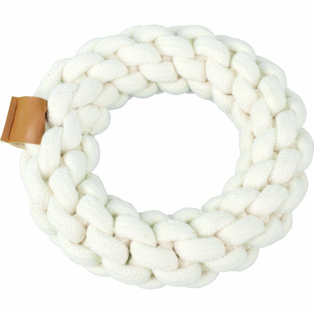 Pawise Tierball Pawise Premium cotton toy - ring