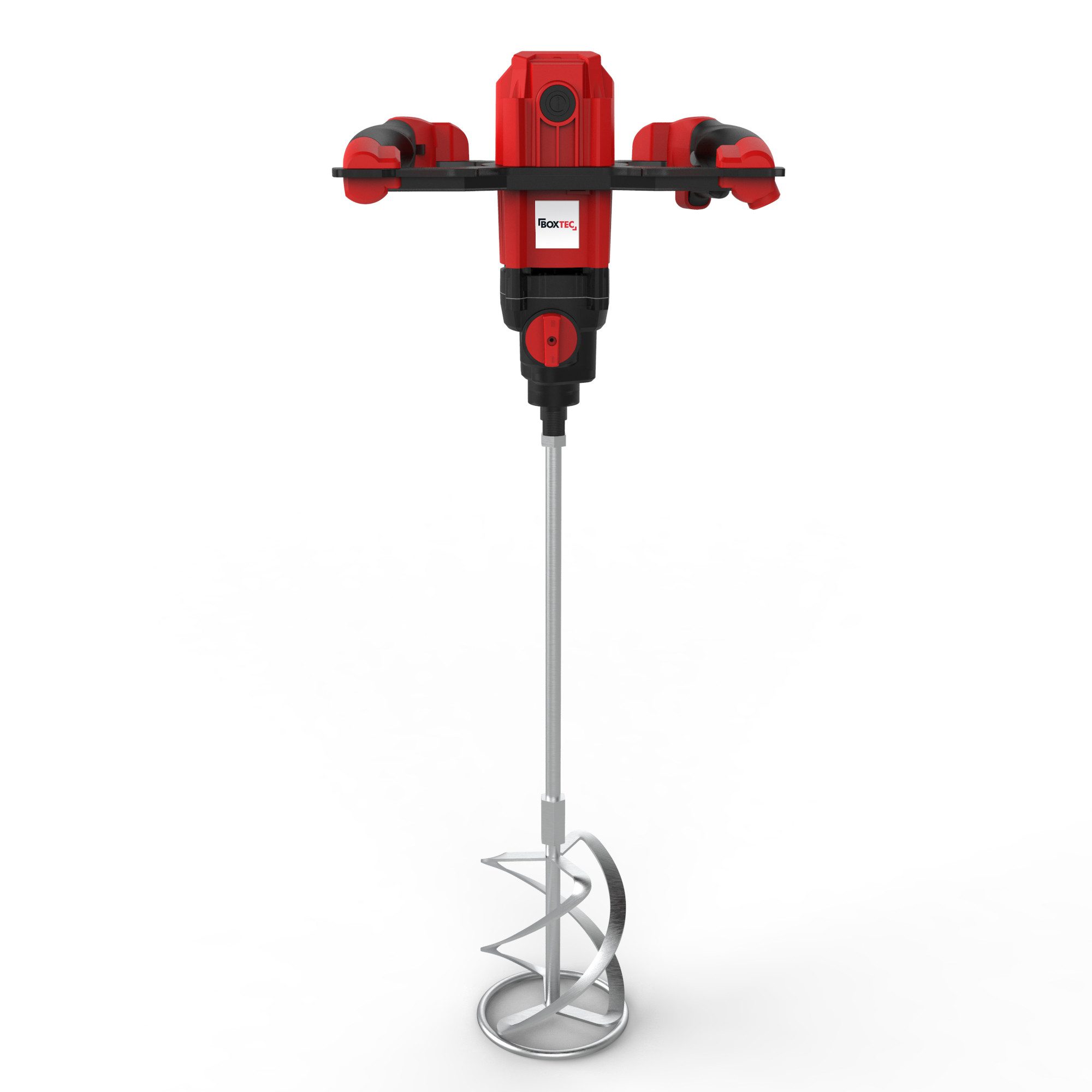BOXTEC Rührwerk BOXTEC MXE 1800 W 2-Gang PROFI Rührwerk inkl. M14 Rührkorb günstig online kaufen