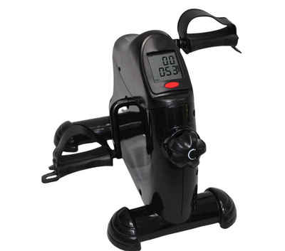 Multitrainer Arm und Beintrainer LCD Pedaltrainer Heimtrainer Fahrradtrainer