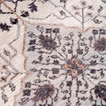 Teppich Foggia 776, Paco Home, rechteckig, Höhe: 12 mm, Kurzflor, Orient Optik, Vintage Design