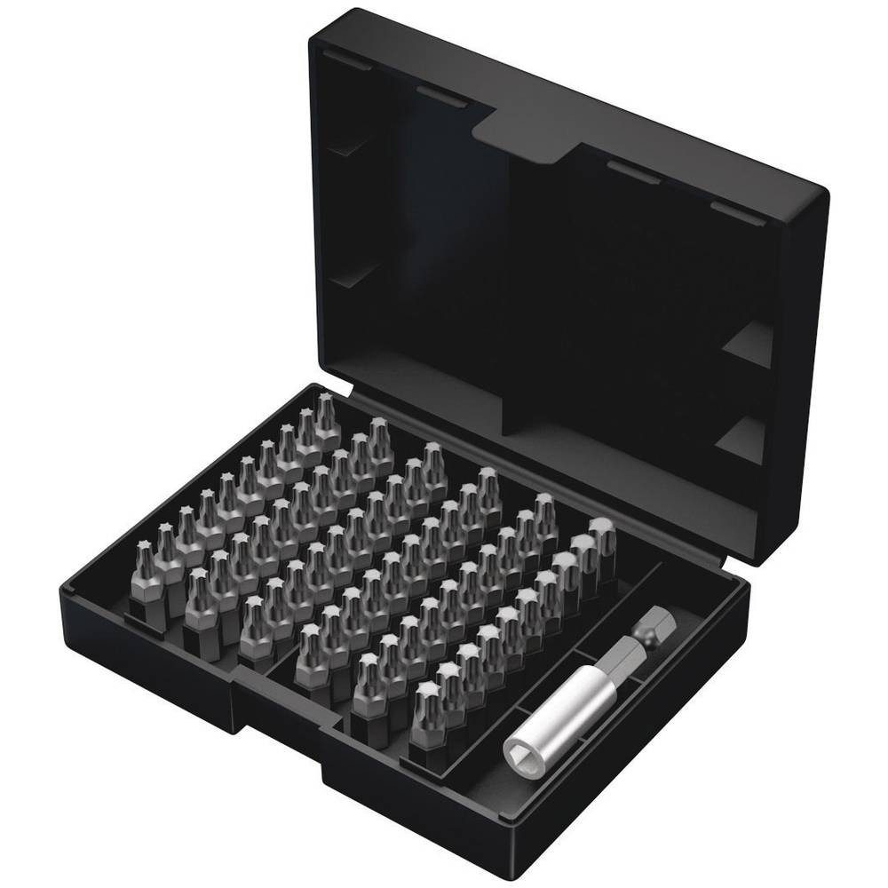 Wera Bit-Set 61-teilig 05057909001