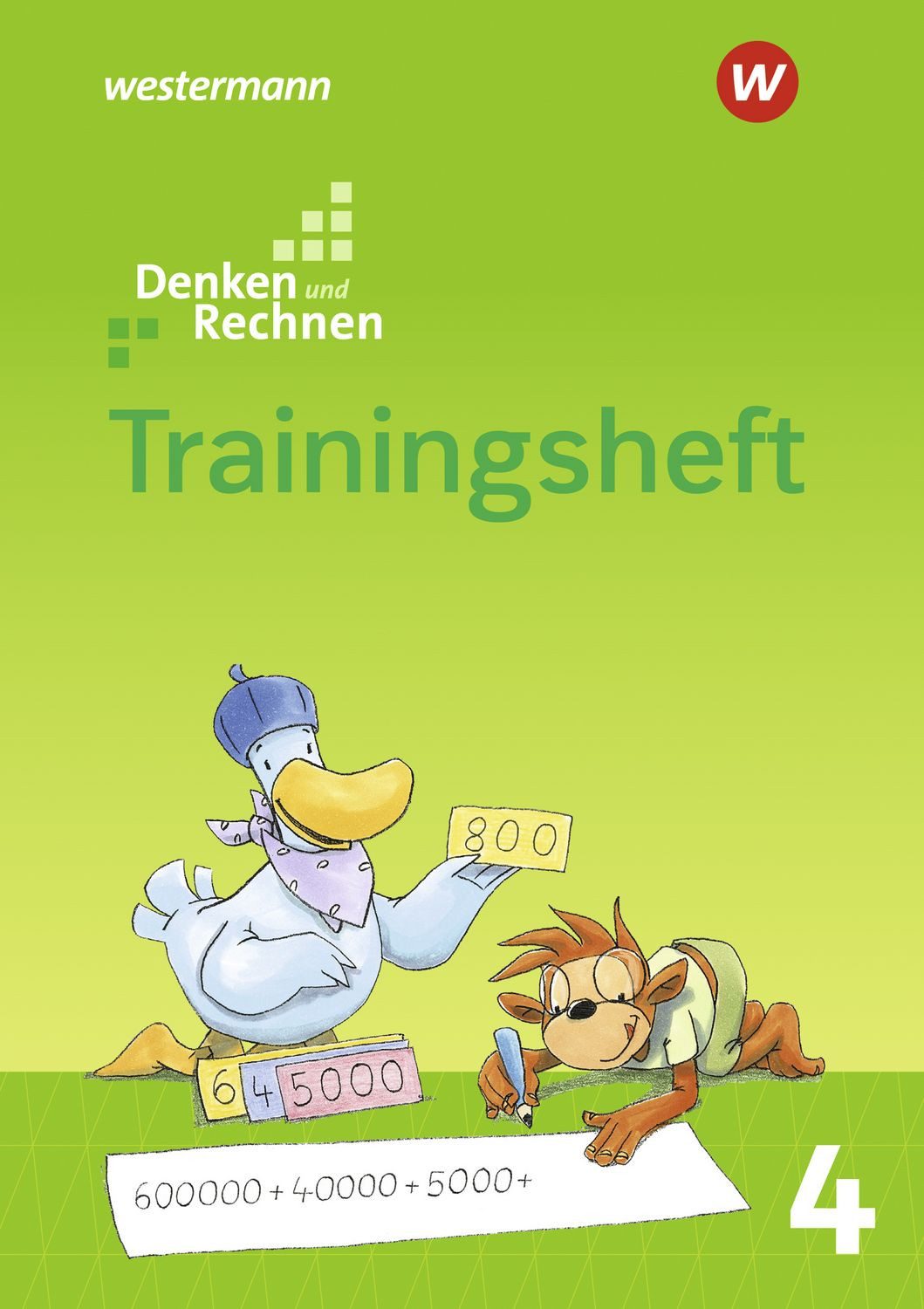 Denken und Rechnen - Zusatzmaterialien Ausgabe 2017 / Sabine Altmann, Julia Hacker, Ute Hentschel, Grit Susann Kurtzmann, Susanne Kuss