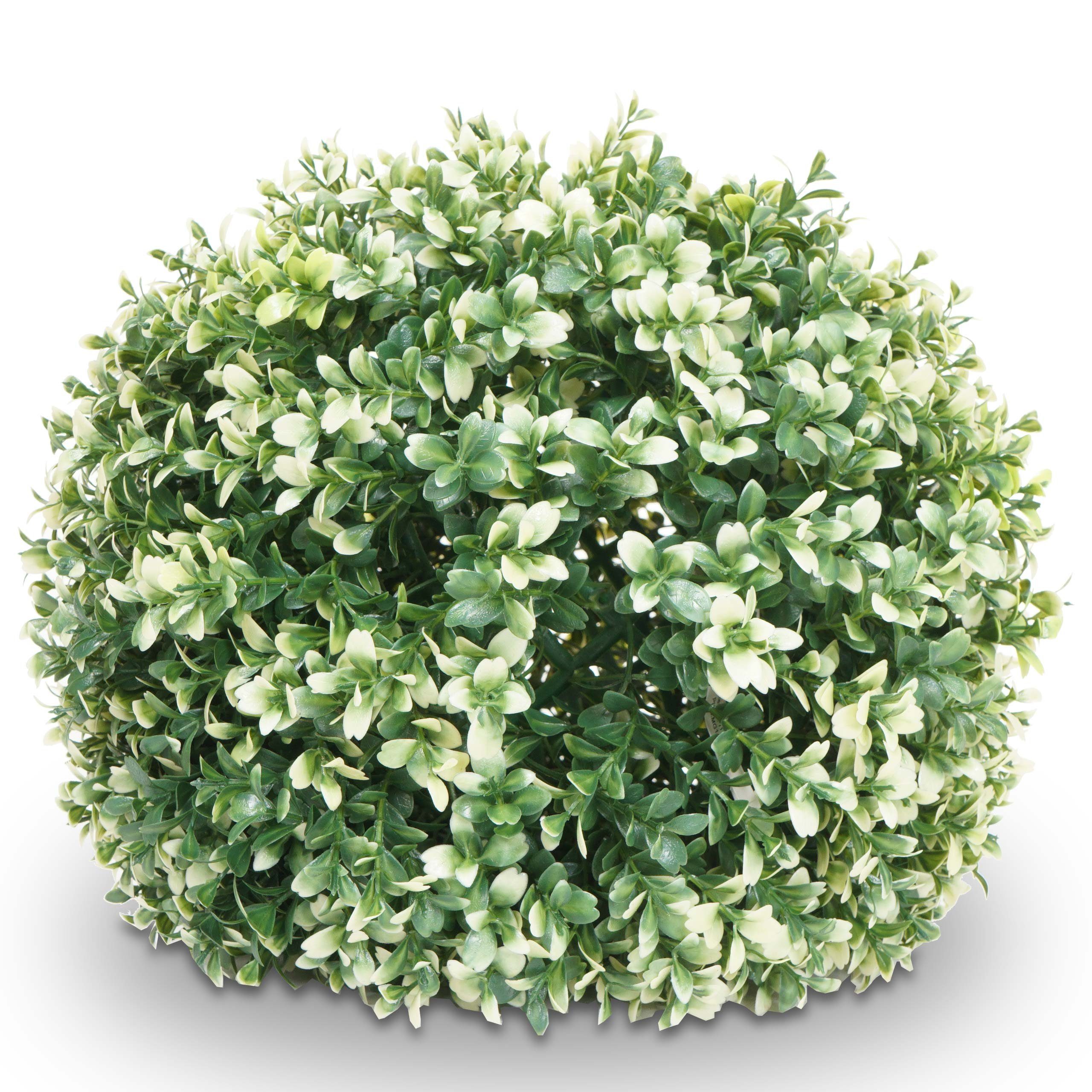 Kunstbaum MCW-L77-35, MCW, Höhe 35 cm, UV- und witterungsbeständig