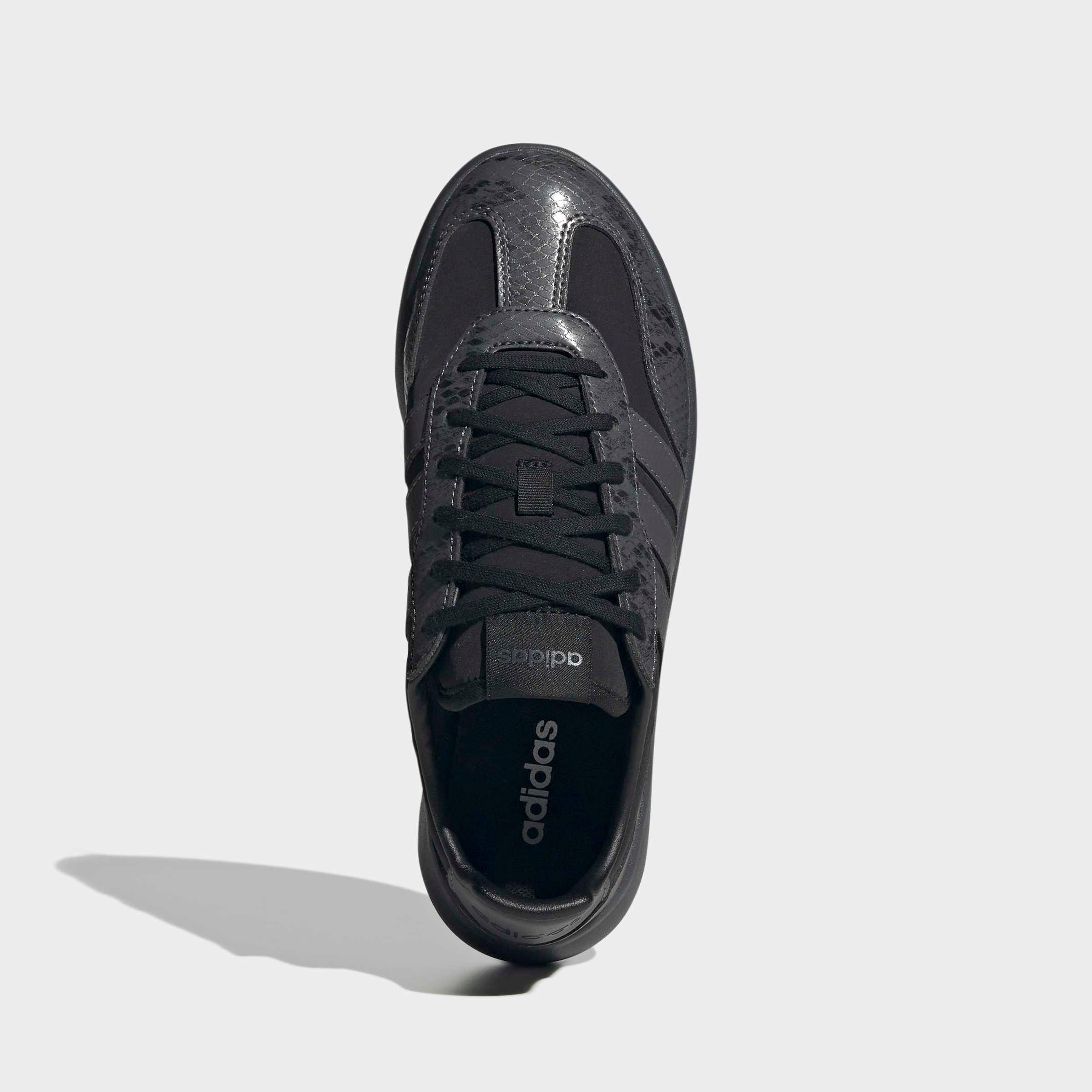 adidas Sportswear BARREDA DECODE Sneaker inspiriert vom Design des adidas handball spezial – Bild 4 von 5