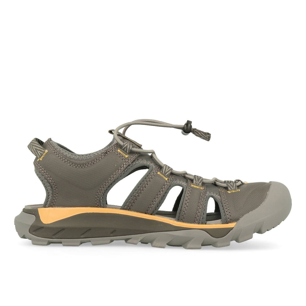 Kamik Kamik Syros Sandale Damen Charcoal EUR 42 Sandale
