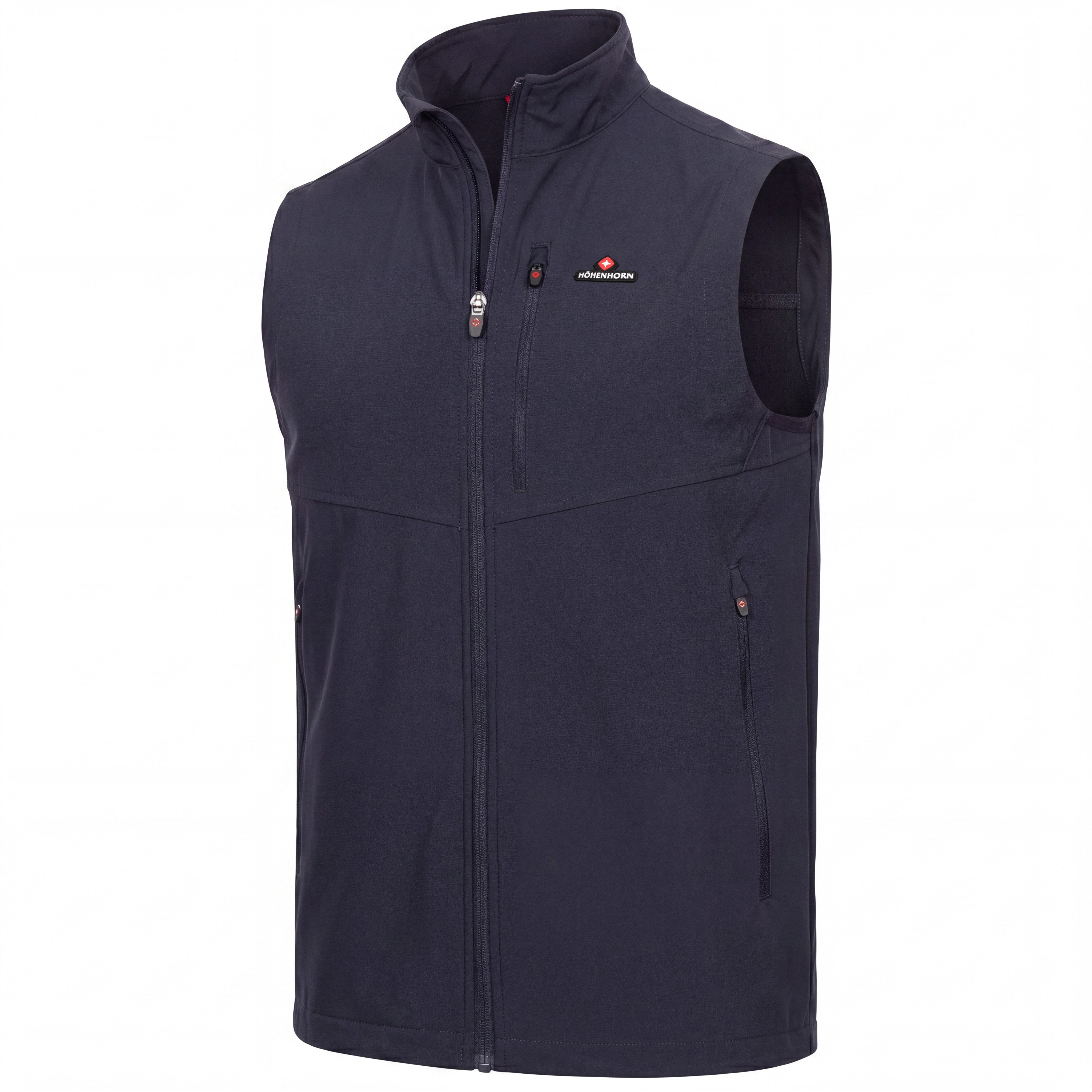 Höhenhorn Softshellweste Allalin Herren Weste Softshell Outdoor Softshellweste