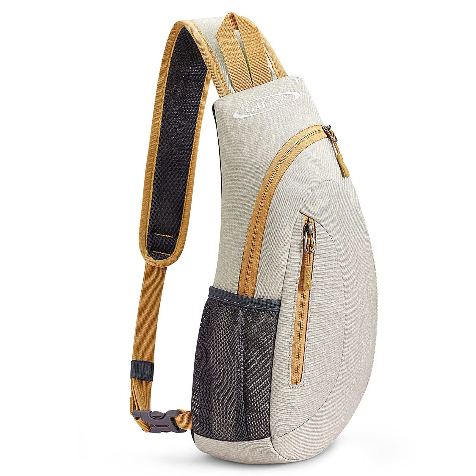 Umhängetasche Leichte Brusttasche Sling Schulter Rucksäcke