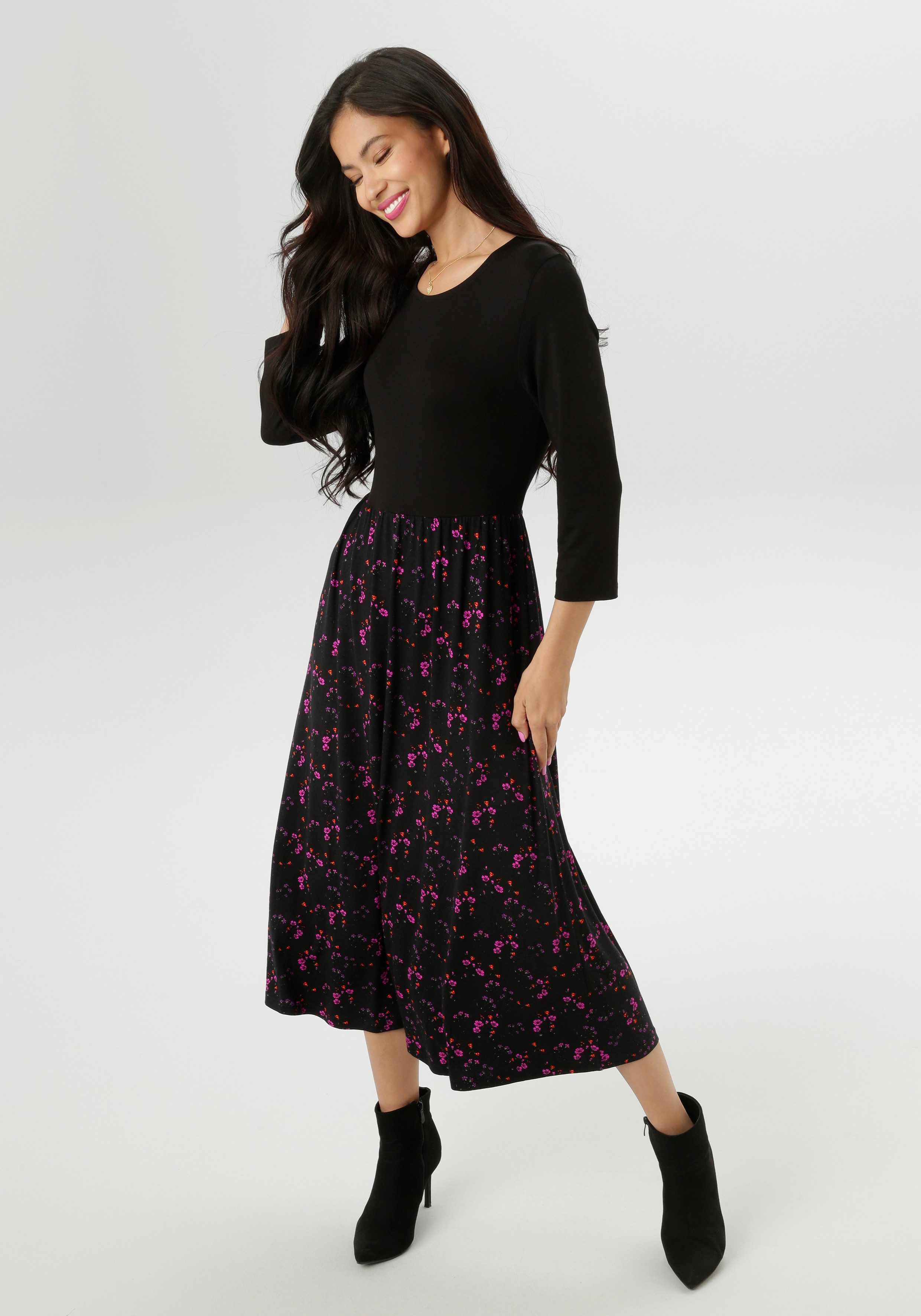 Midikleid