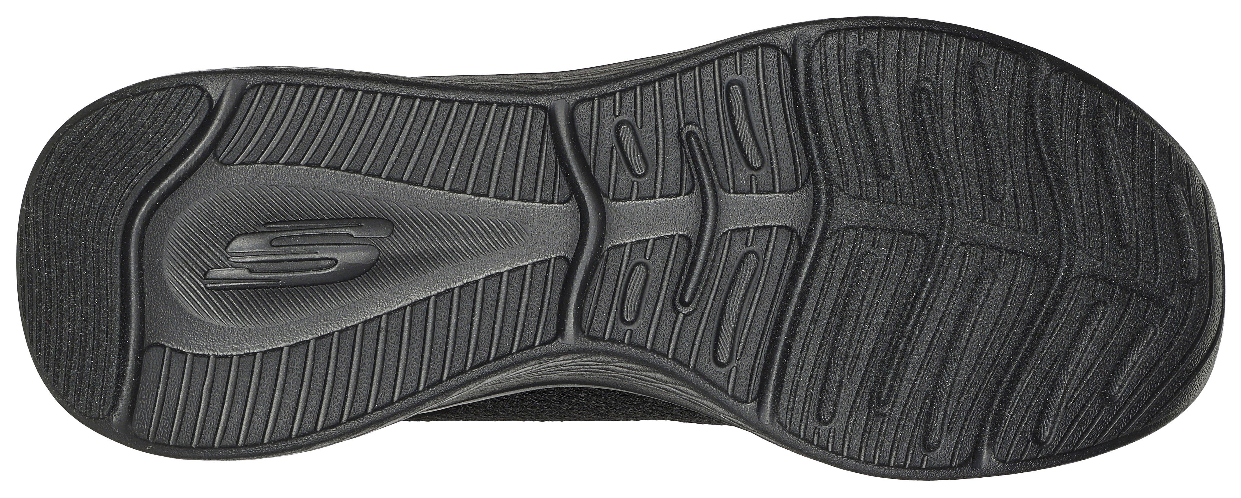 SKECH-LITE Sneaker für geeignet PRO- schwarz-uni Skechers Maschinenwäsche