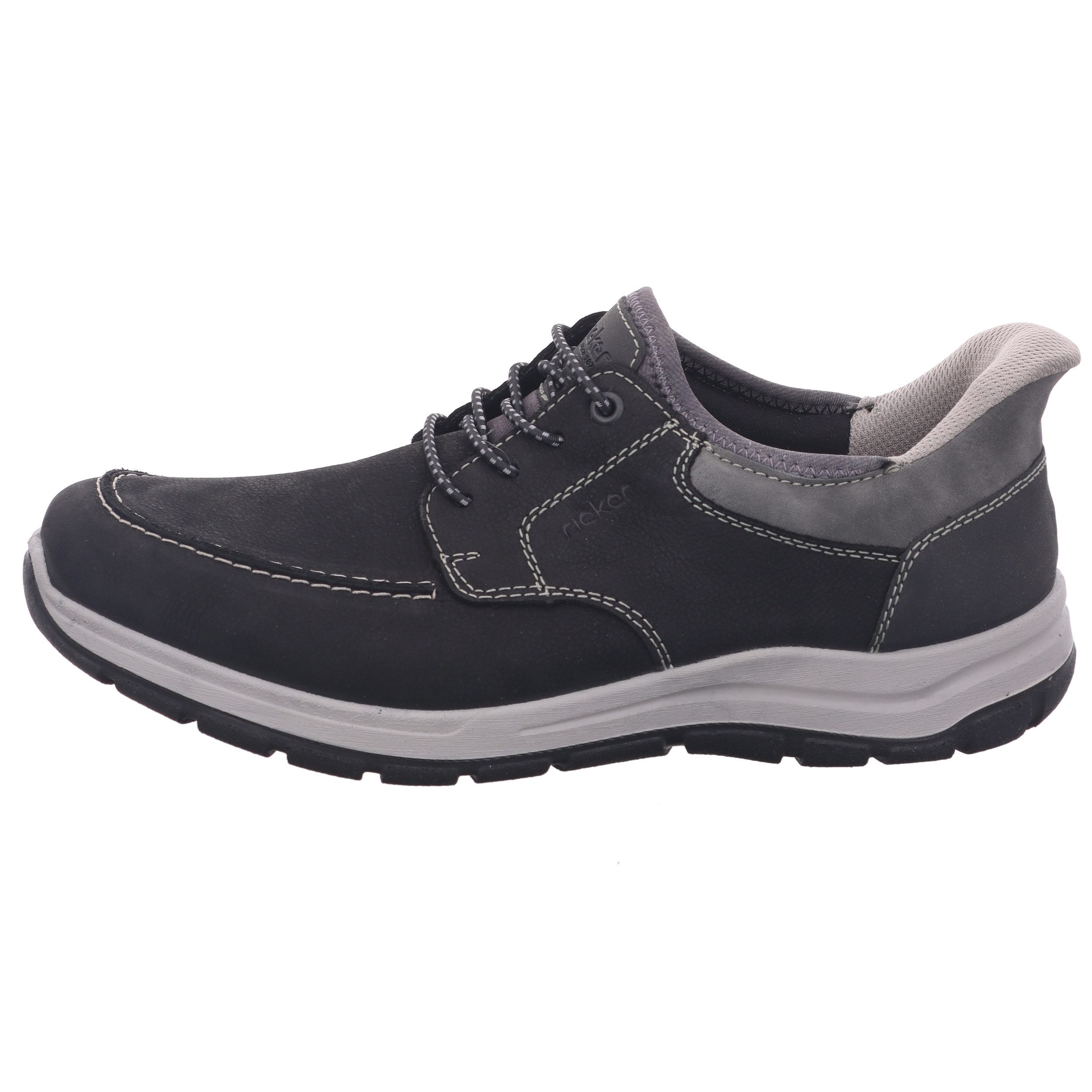 Rieker Rieker - Ready2Go Sneaker - schwarz Sneaker