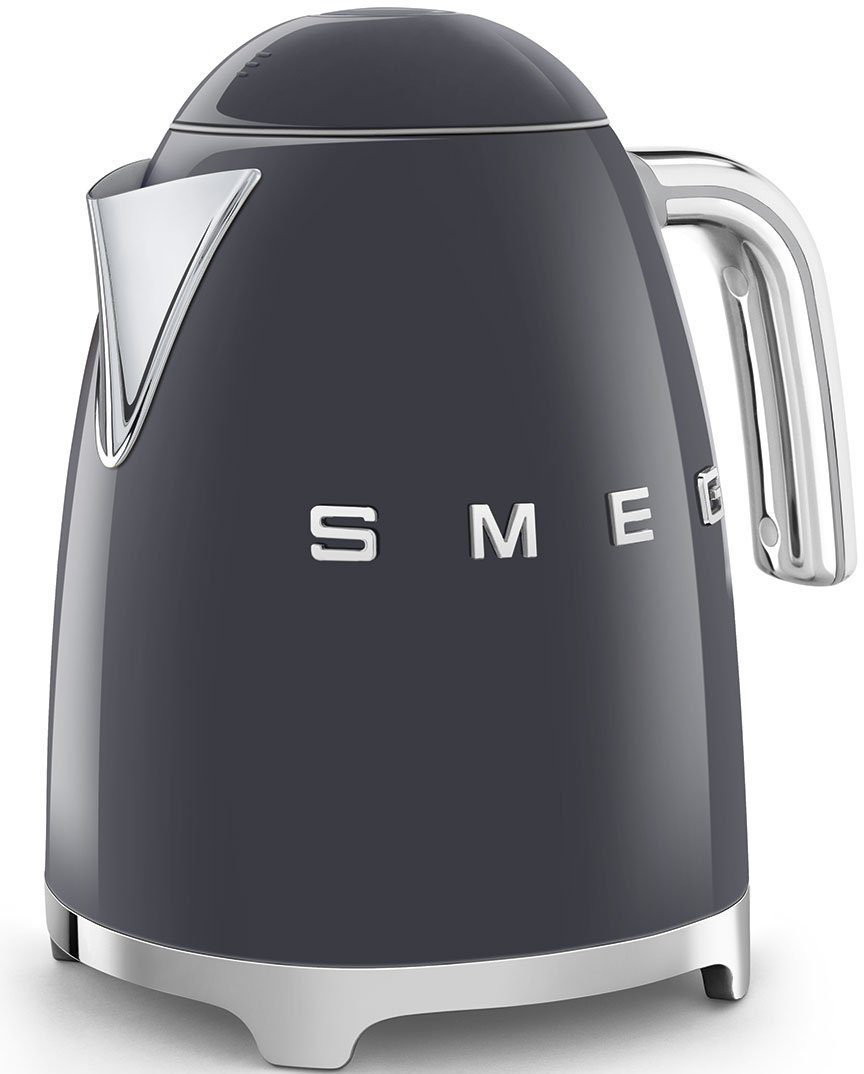 Smeg Wasserkocher KLF03GREU, 1,7 l, 2400 W. Reduzierter Preis € 159,00. Unverbindliche Preisempfehlung € 169,00
