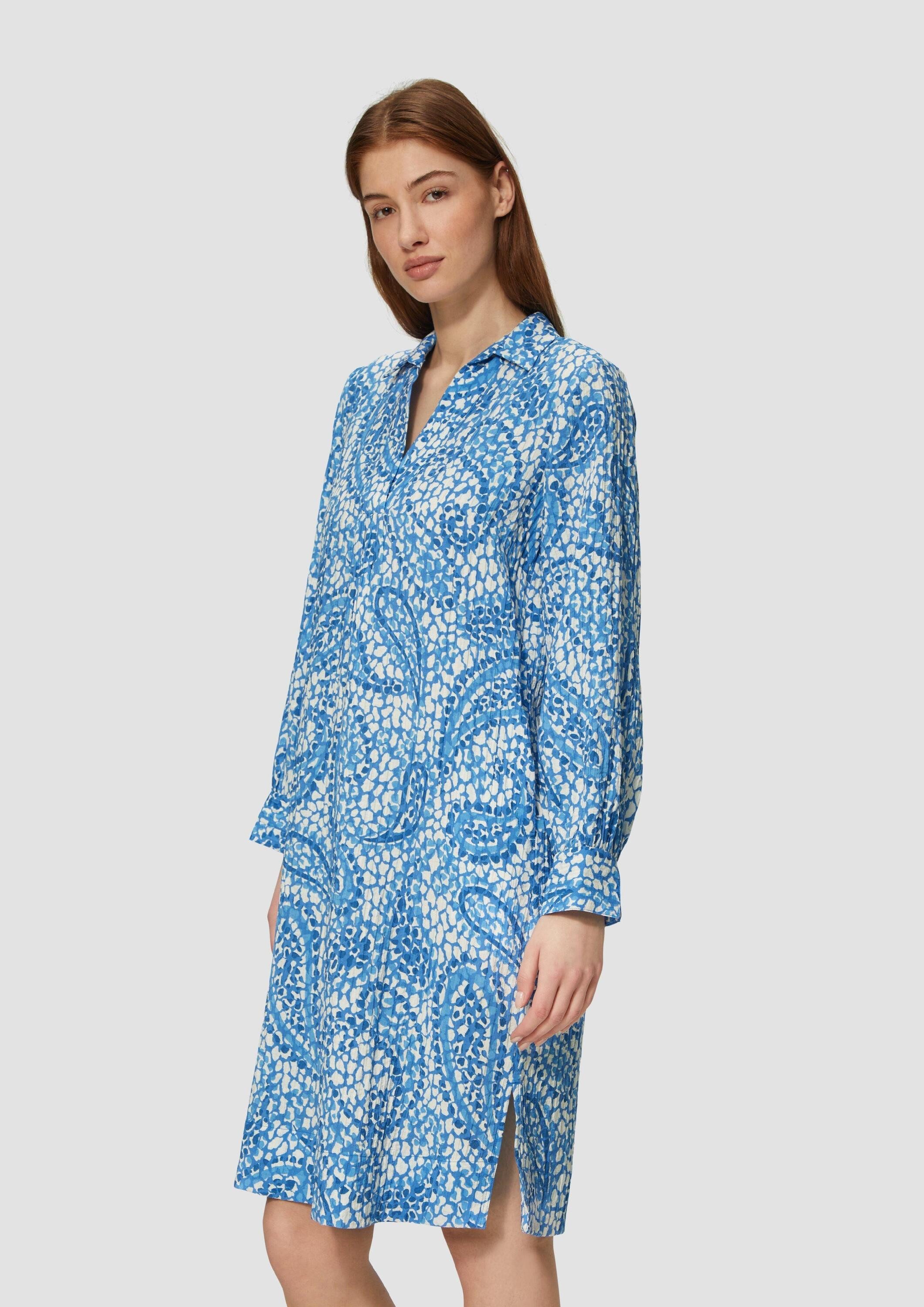 s.Oliver Minikleid Kleid (1-tlg) günstig online kaufen
