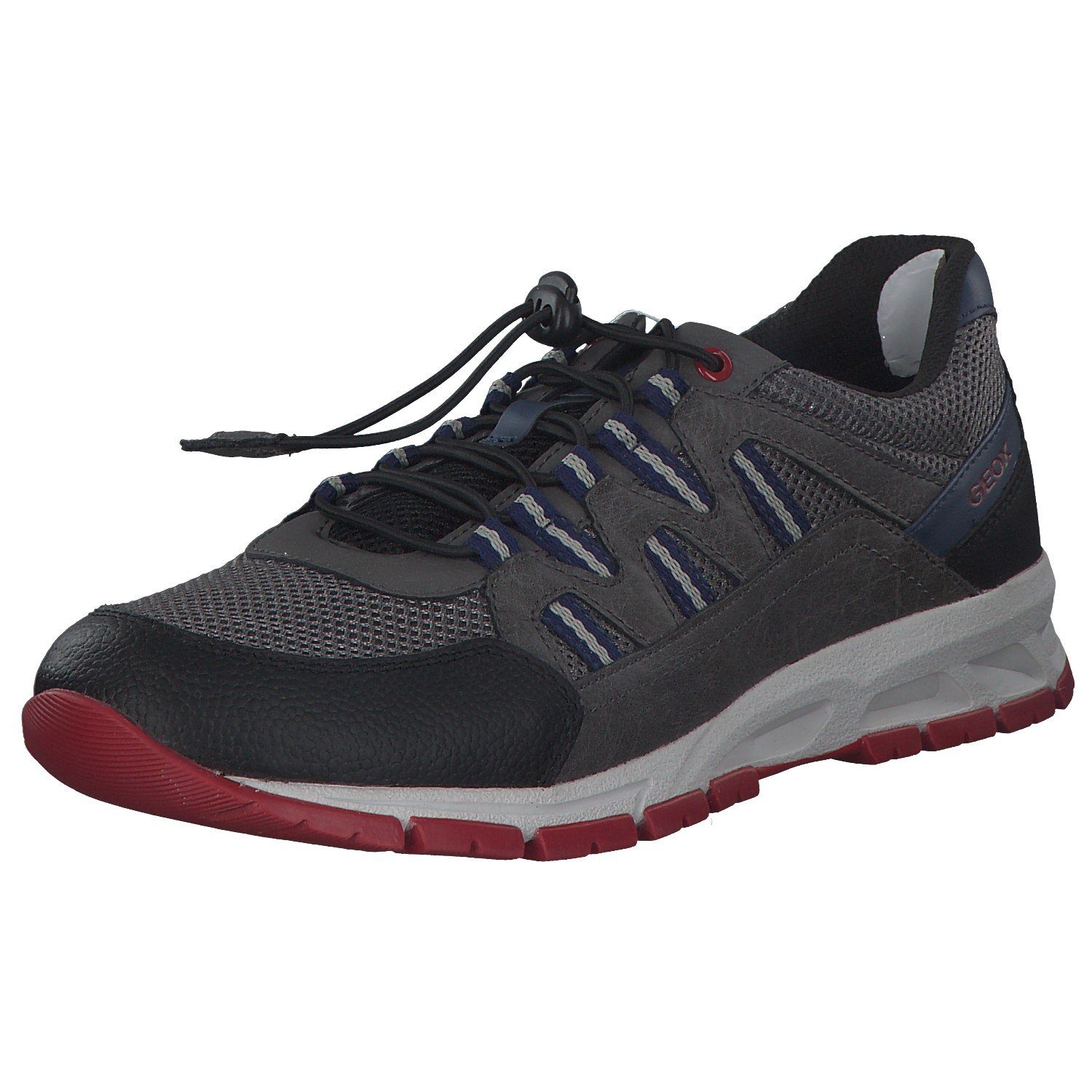 Geox Geox U04A7A Sneaker Grau (07101732)