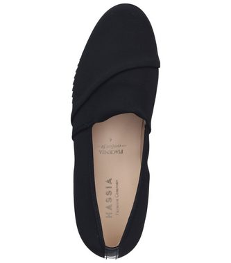 Hassia Slipper Lederimitat Slipper