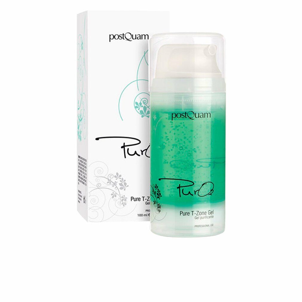 Postquam Gesichts-Reinigungsschaum Pure T Zone Reinigungsgel 100ml