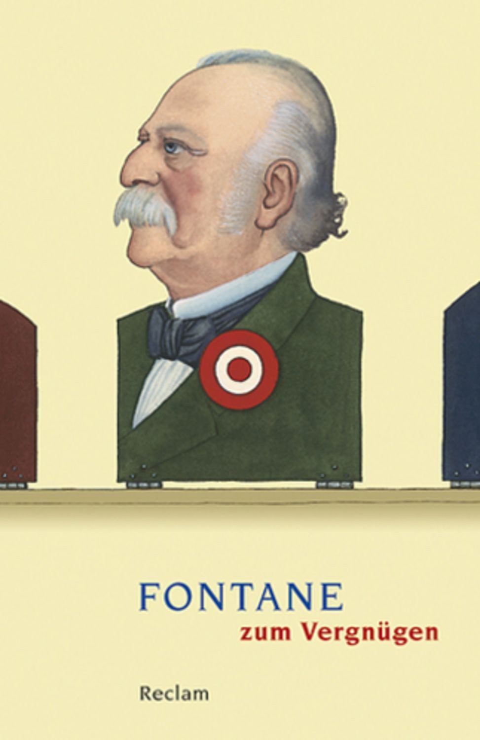 Fontane zum Vergnügen / Theodor Fontane