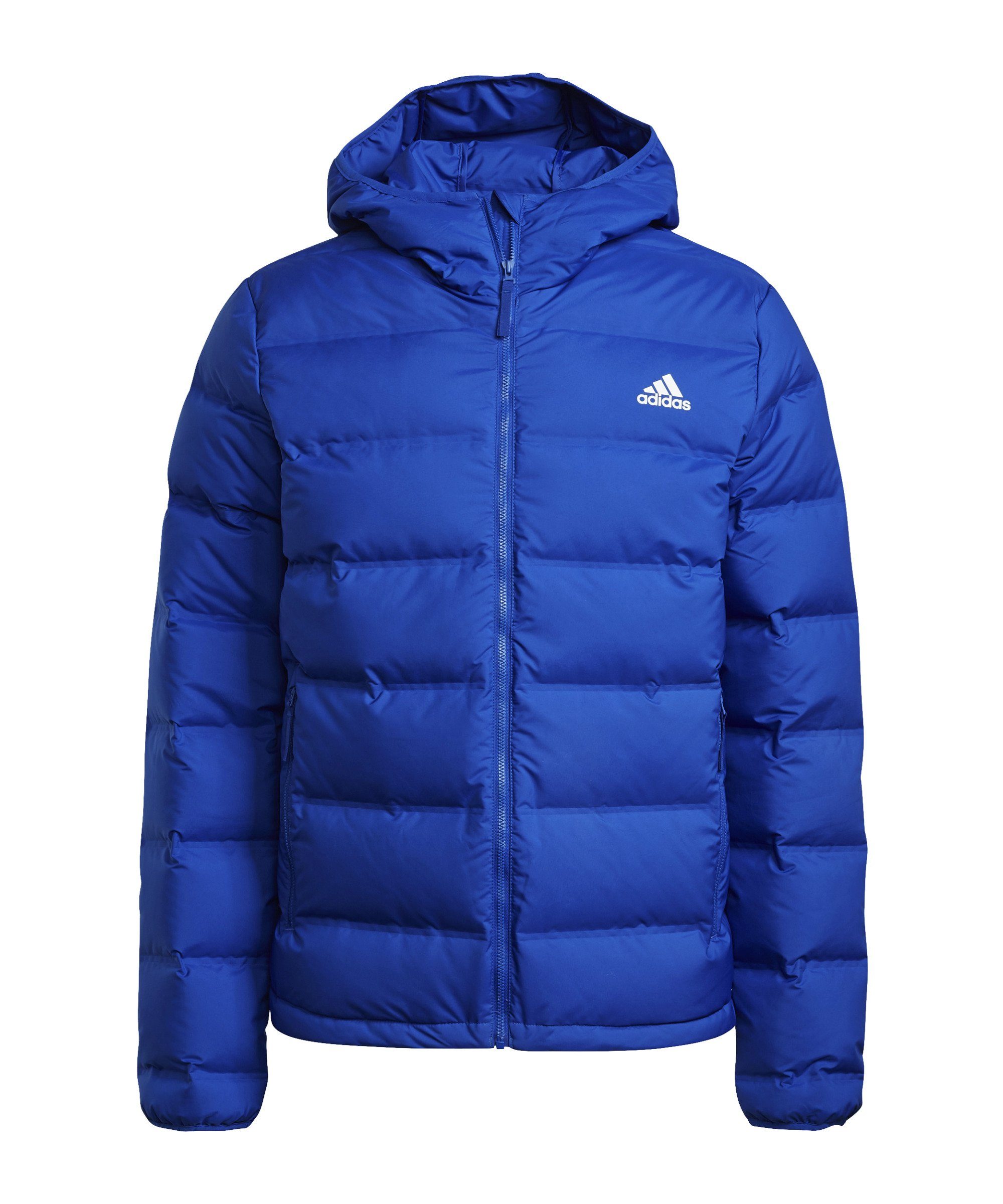 adidas Performance Sweatjacke adidas Performance Helionic Jacke Polyester