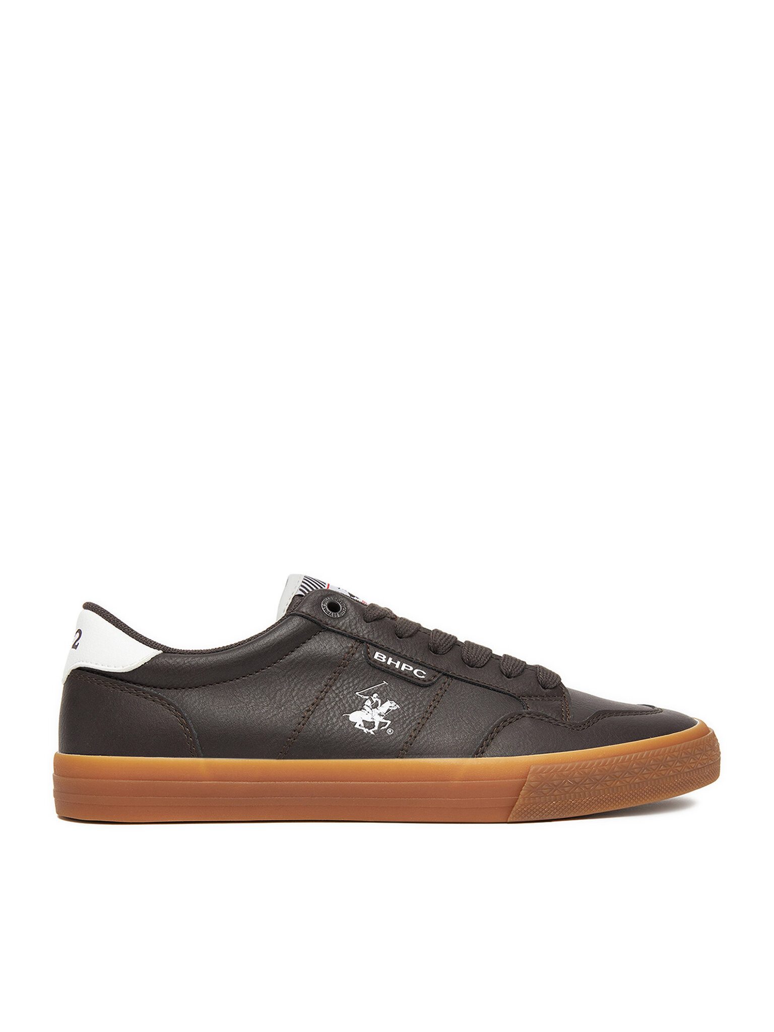BEVERLY HILLS POLO CLUB Beverly Hills Polo Club Herren-Sneakers Brown CEO-V5-FALCO Sneaker