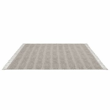 Teppich Teppich Talafar grau, Mirabeau, Höhe: 170.0 mm