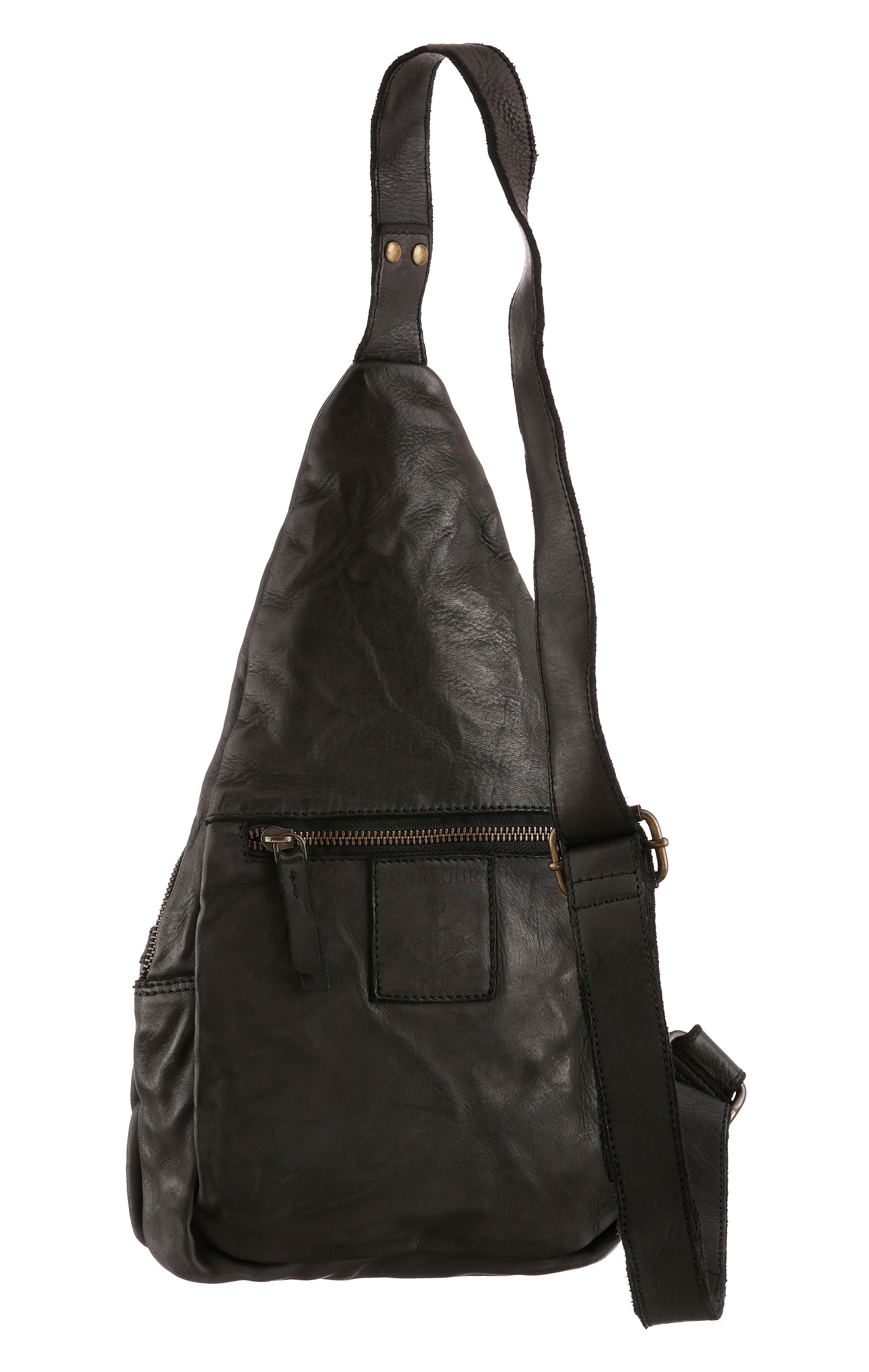 HARBOUR 2nd Cityrucksack Merlin, Umhängetasche Freizeitrucksack