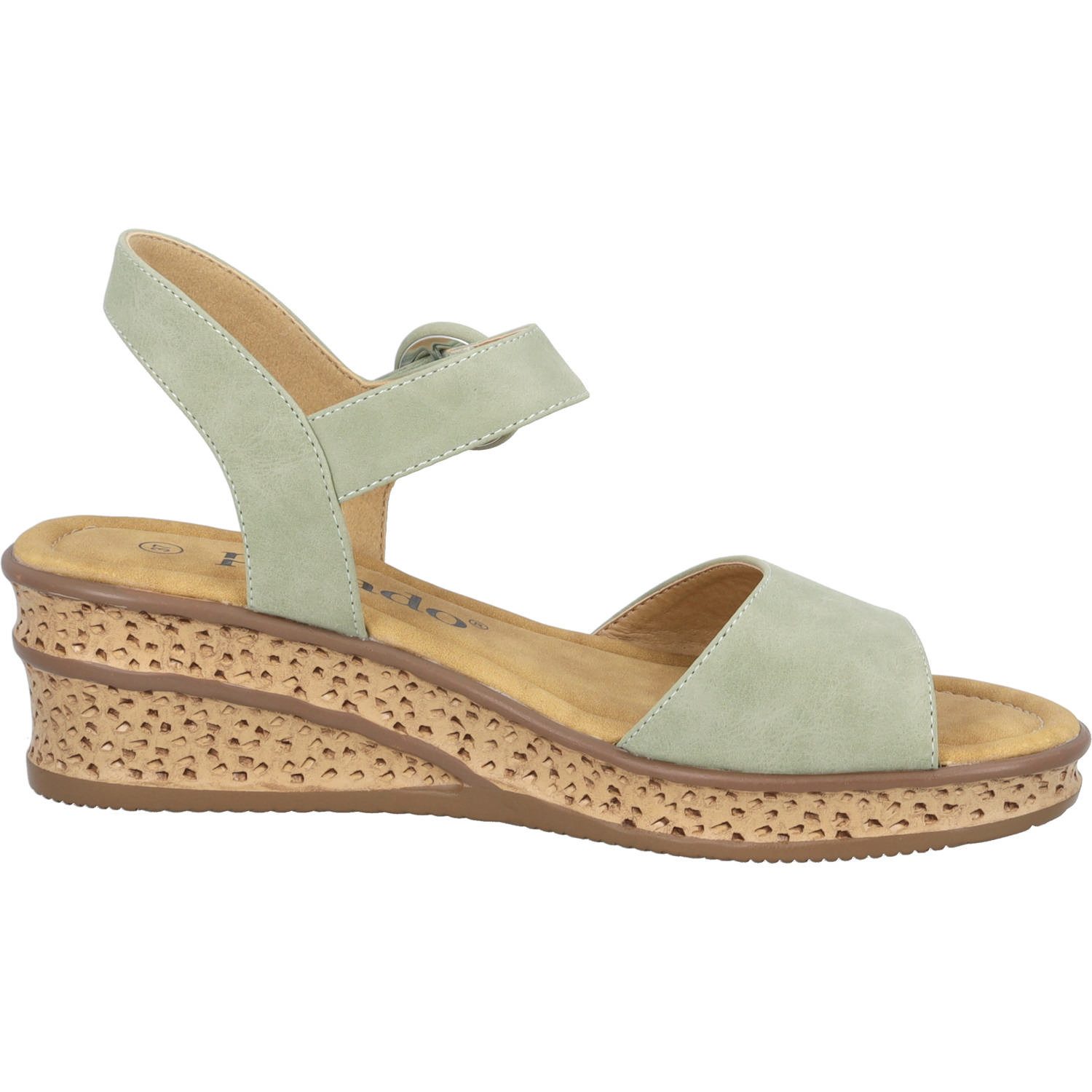 Palado Helys Riemchensandalette
