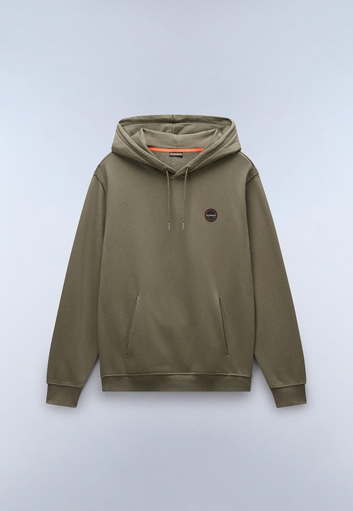 Napapijri Rundhalspullover B-Badge H