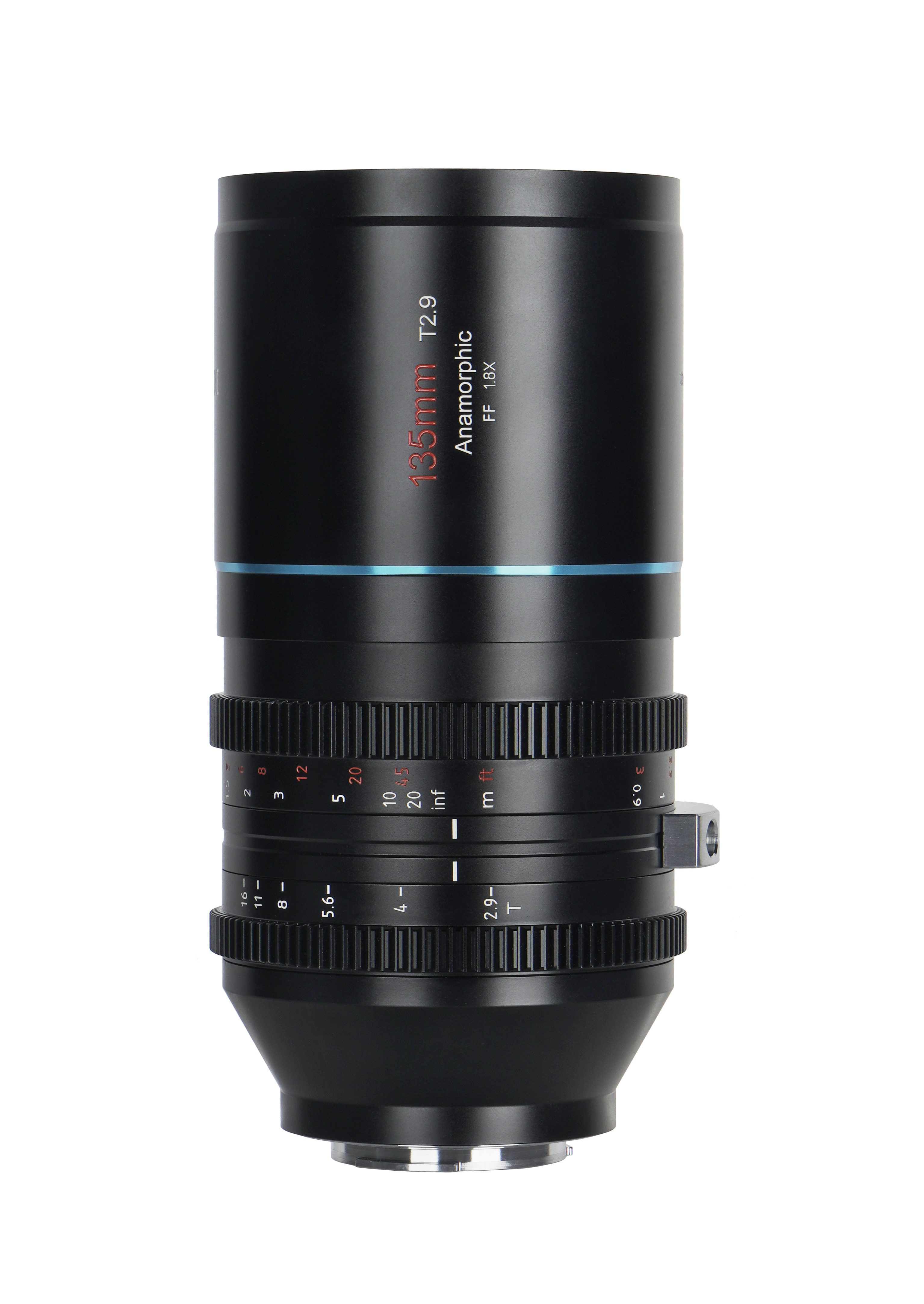 SIRUI Venus 135mm Objektiv, (Vollformat 135 mm T2.9)