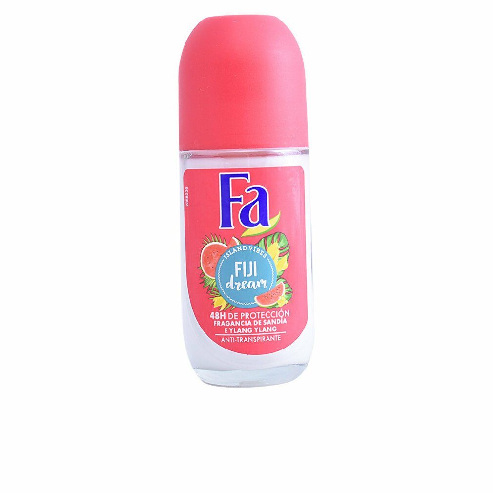 ylang & DREAM 50 Deo-Zerstäuber sandia ylang FA ml roll-on deo FIJI