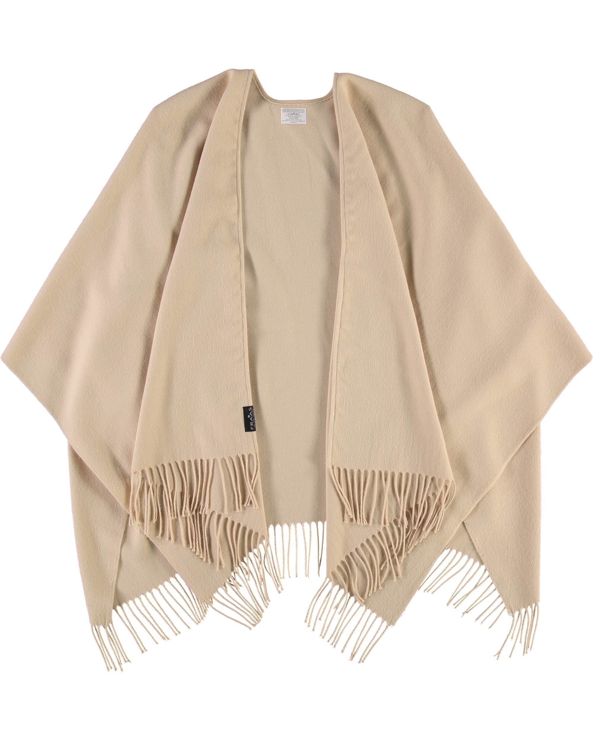 Fraas Poncho Polyacryl Poncho (1-St) Made in Germany