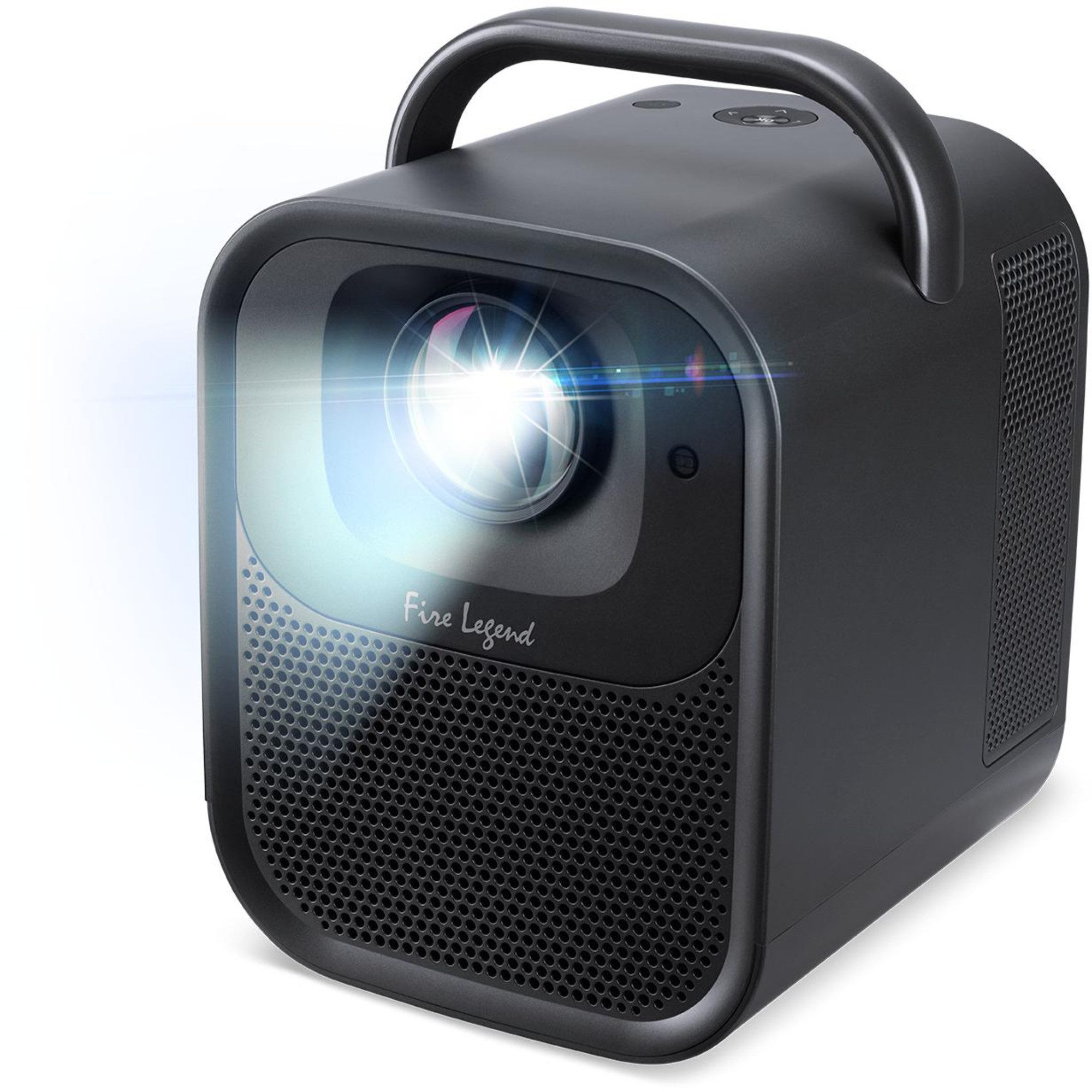 Acer Acer AOpen QF16ATV, LED-Beamer, (FullHD, White Kurzdinstanzprojektor
