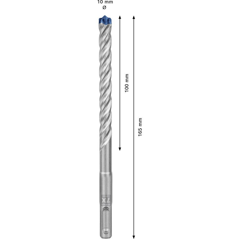 Bosch Accessories Spiralbohrer Bosch Accessories EXPERT SDS plus-7X 2608900193 Hammerbohrer 50teilig
