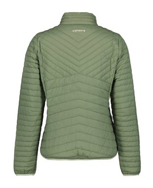 Icepeak Funktionsjacke D STEPPJACKE MORSE mit Markenlabel