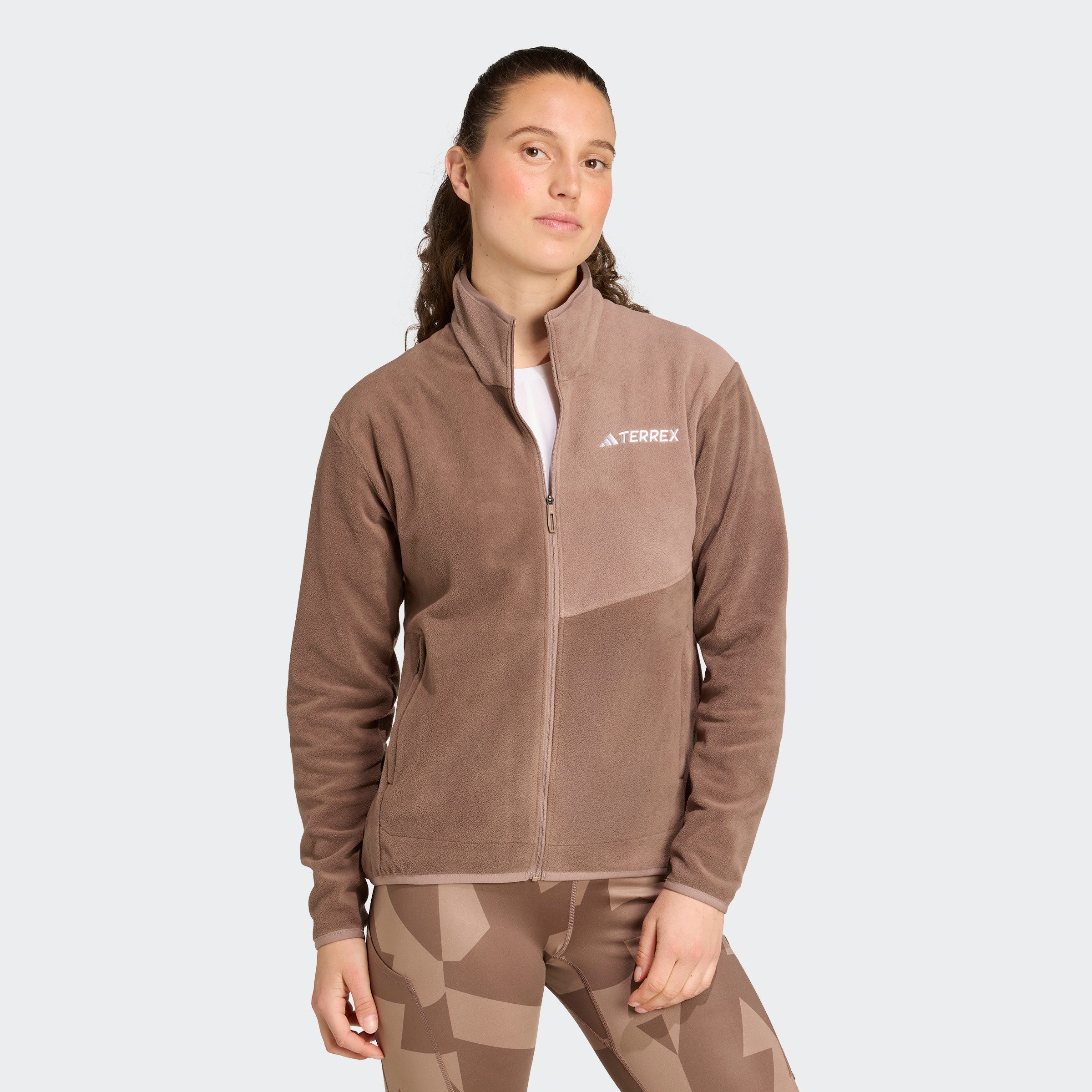 adidas TERREX Fleecejacke MULTI günstig online kaufen