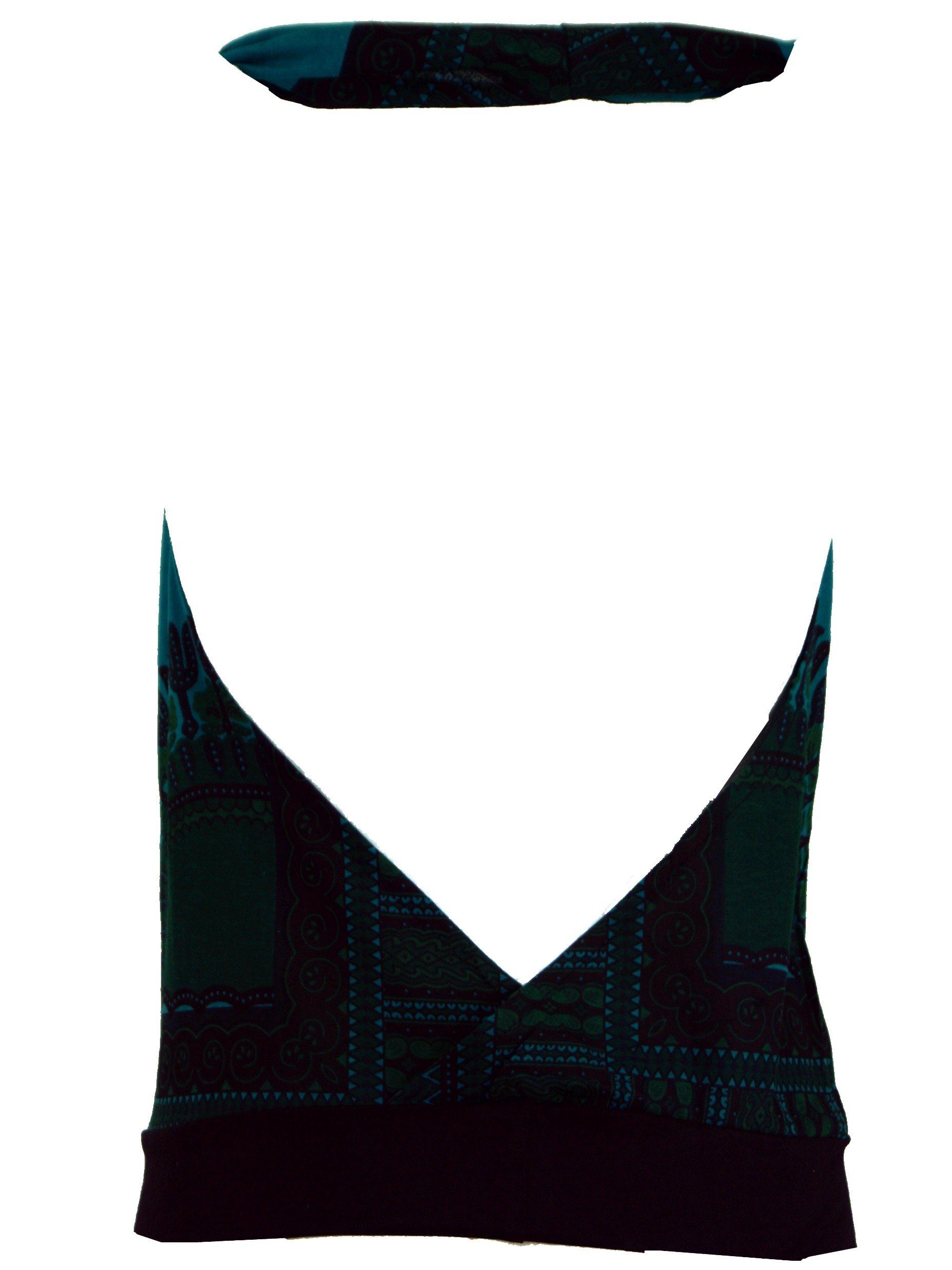 Guru-Shop T-Shirt Goa Top, Dashiki Psytrance günstig online kaufen