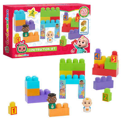 JustPlay Spielfigur CoComelon Construction Set