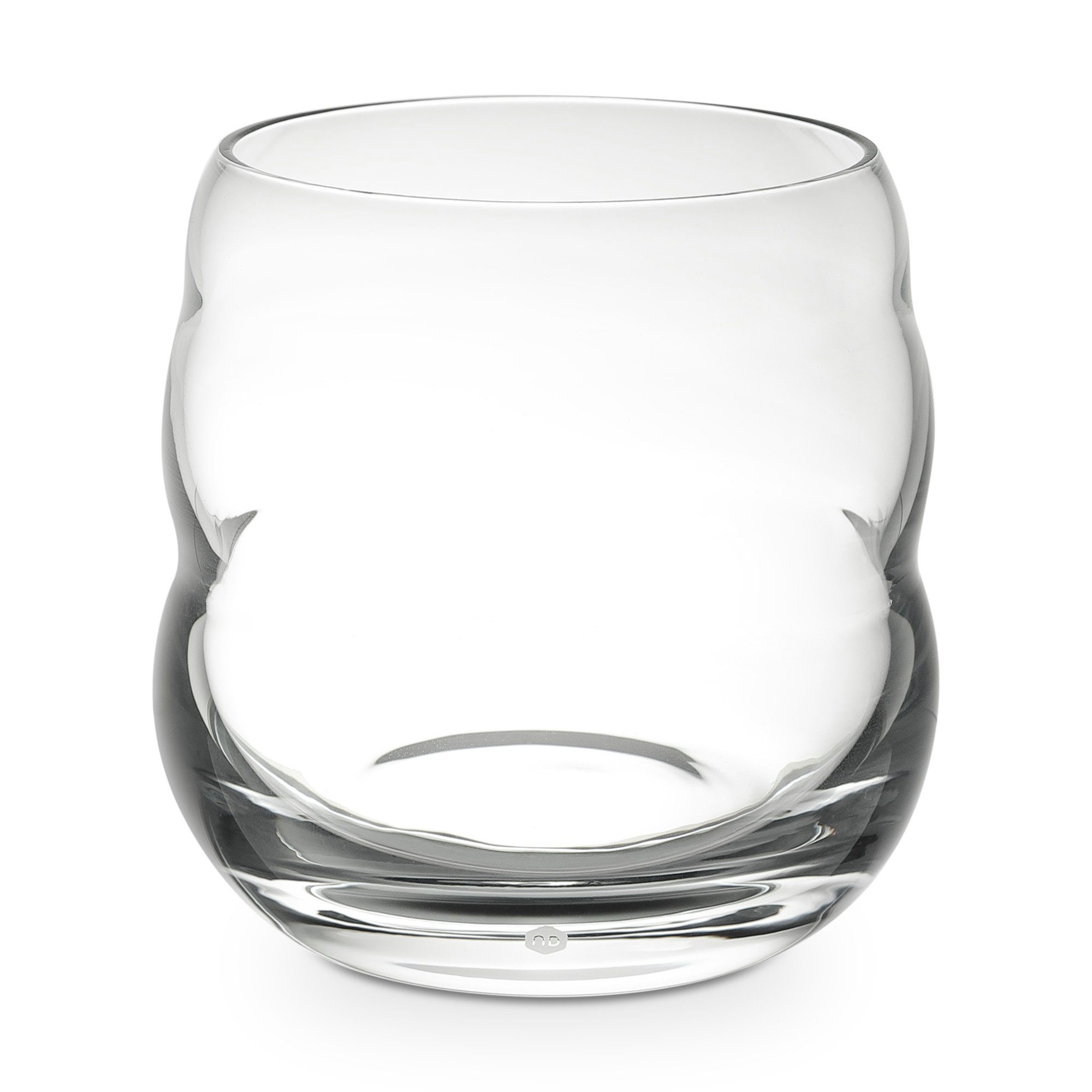 Natures-Design Glas Mythos Basic 0.25l, Bleifreies Glas