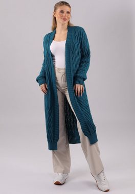 YC Fashion & Style Longstrickjacke Vielseitiger Strick-Cardigan in Einheitsgröße Boho