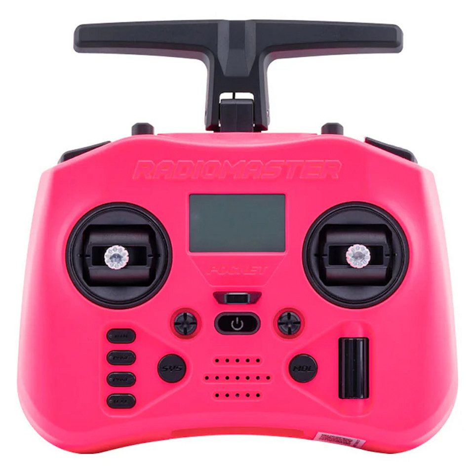 Radiomaster RC Pocket CRUSH ELRS FPV Fernsteuerung Zubehör Drohne