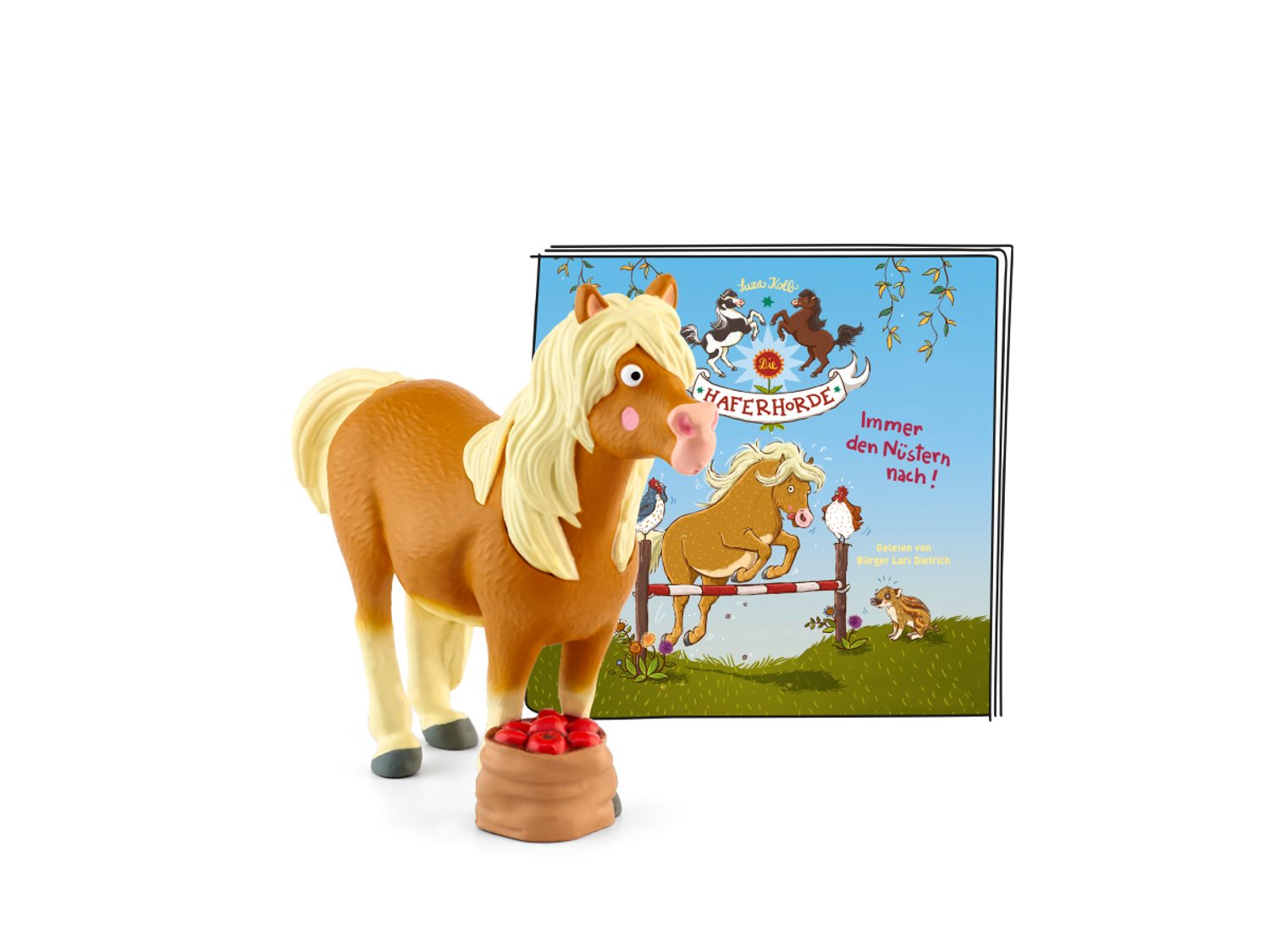 tonies Hörspielfigur Toniefigur, (für die Toniebox, günstig online kaufen