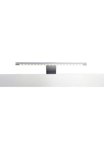 Wimex Schrankleuchte 117487 LED fest integriert 2 vnt. rinkinys