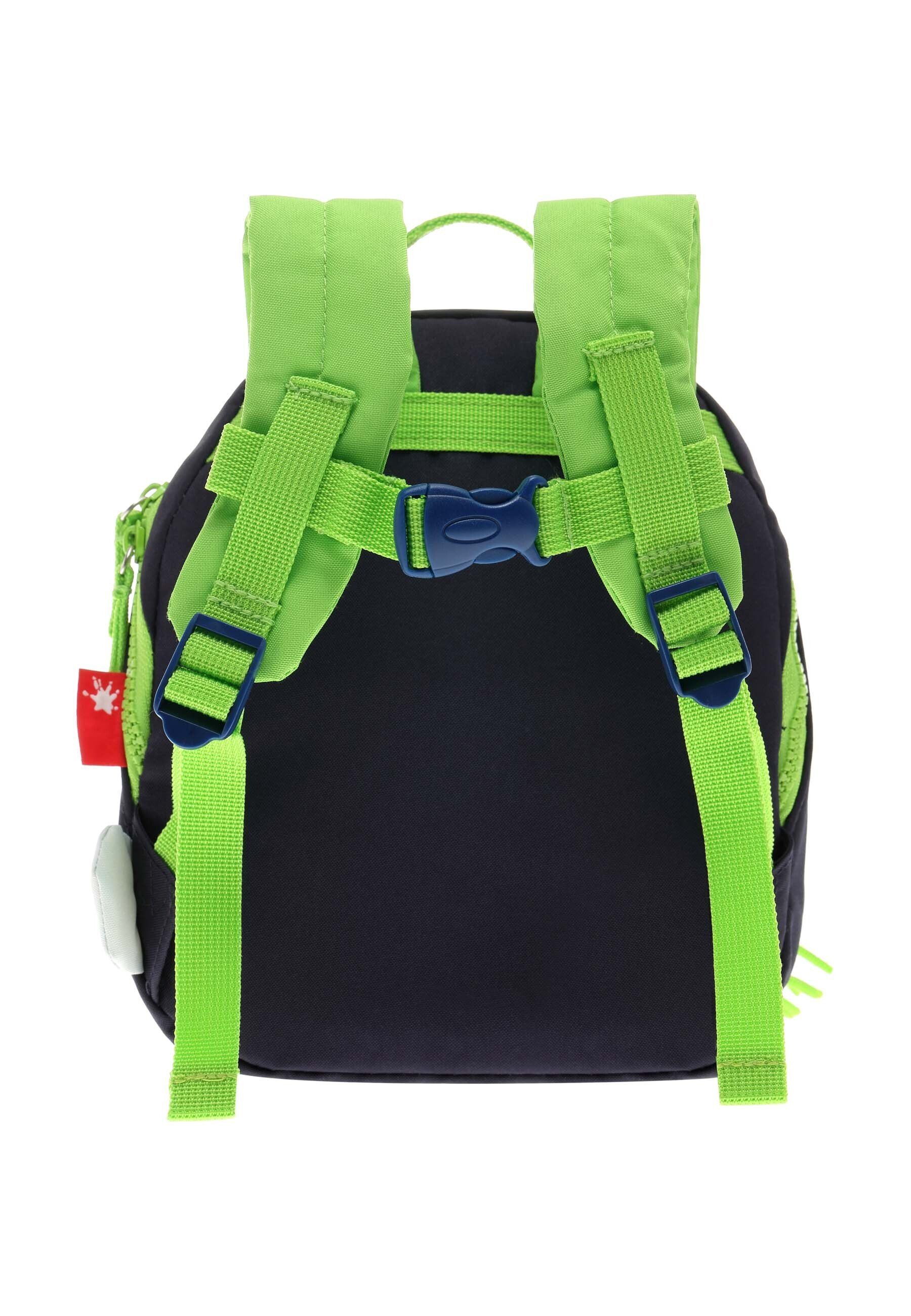 Sigikid Kinderrucksack mit Tiermotiv, 3 l für Kinder Unisex (1-tlg)