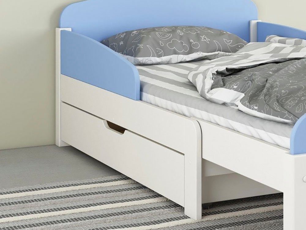 Lüttenhütt Bettschubkasten Barne, Aus massiver Kiefer, FSC®-zertifiziert günstig online kaufen