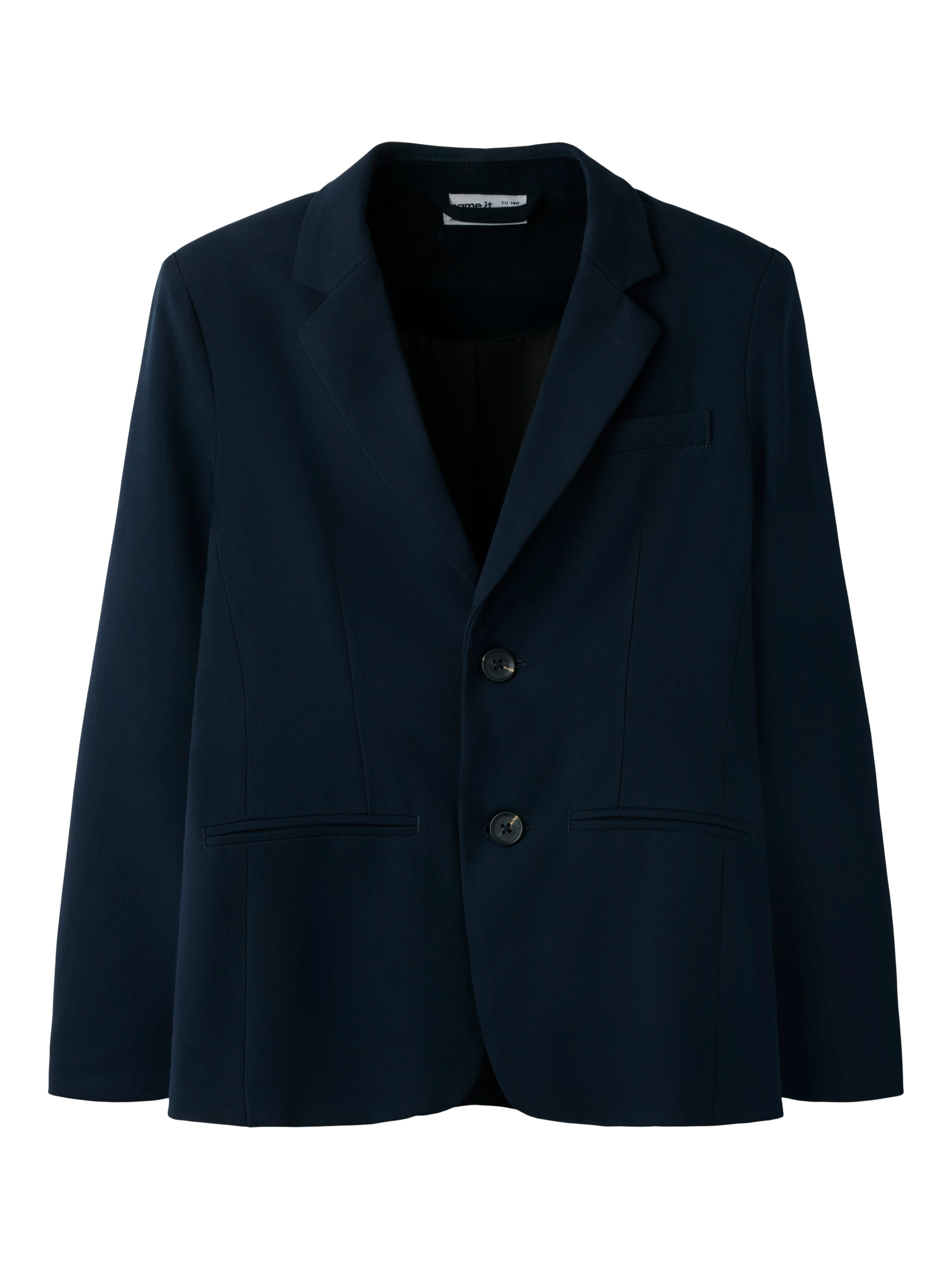 Name It Sakko NKMROVAMEL BLAZER NOOS Materialmix, regular fit