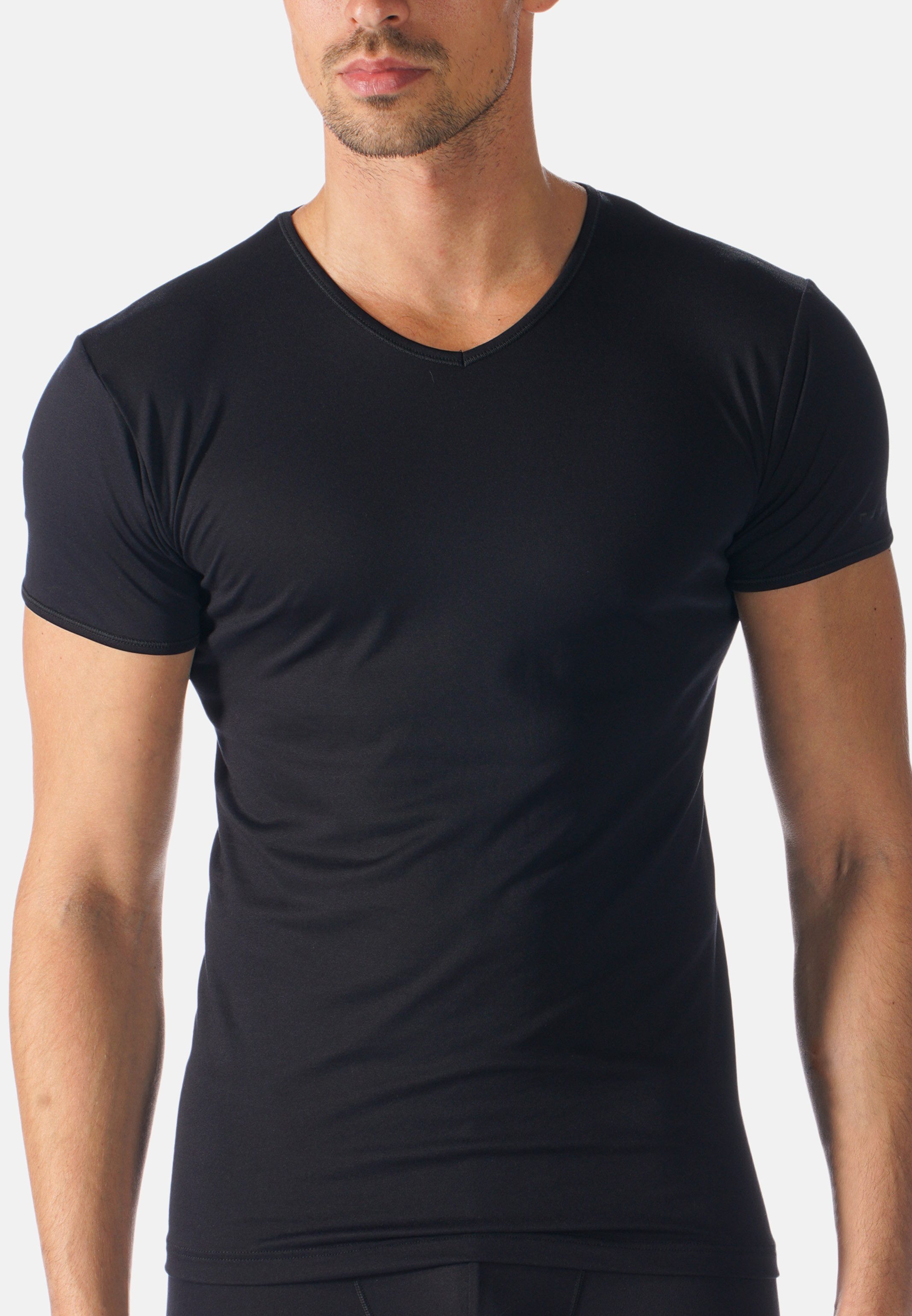 Mey Unterhemd 2er Pack Software (Spar-Set, 2-St) Unterhemd / Shirt Kurzarm günstig online kaufen