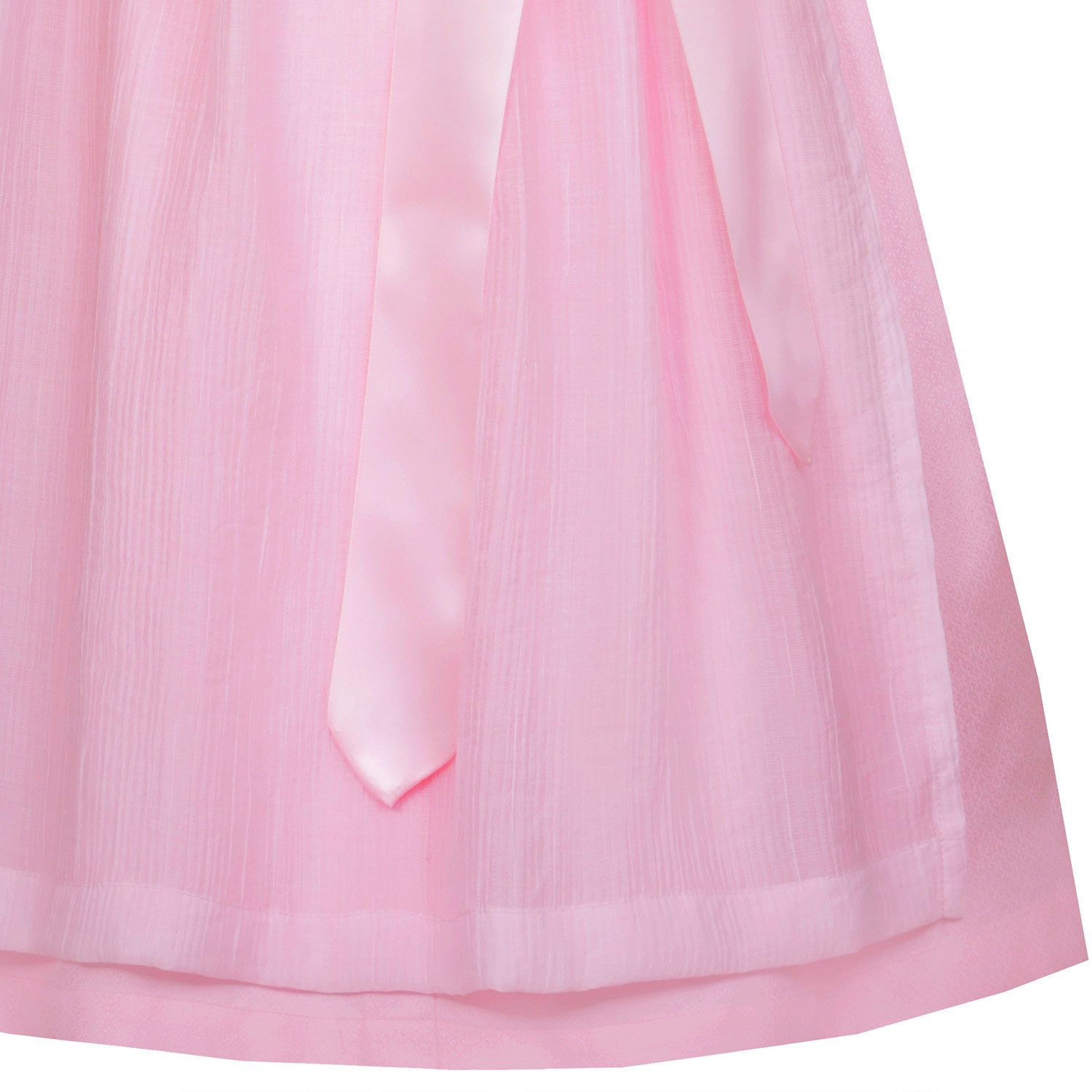 MarJo Dirndl 'Insingen' 918465, Puderrosa 65cm