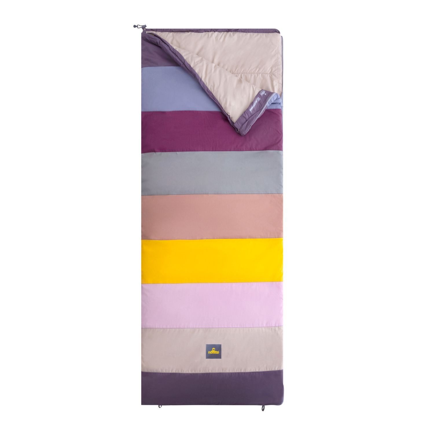 Nomad Deckenschlafsack Nomad Blazer Multicolour Deckenschlafsack