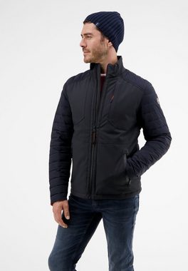 LERROS Fieldjacket LERROS Fieldjacket in Materialmix