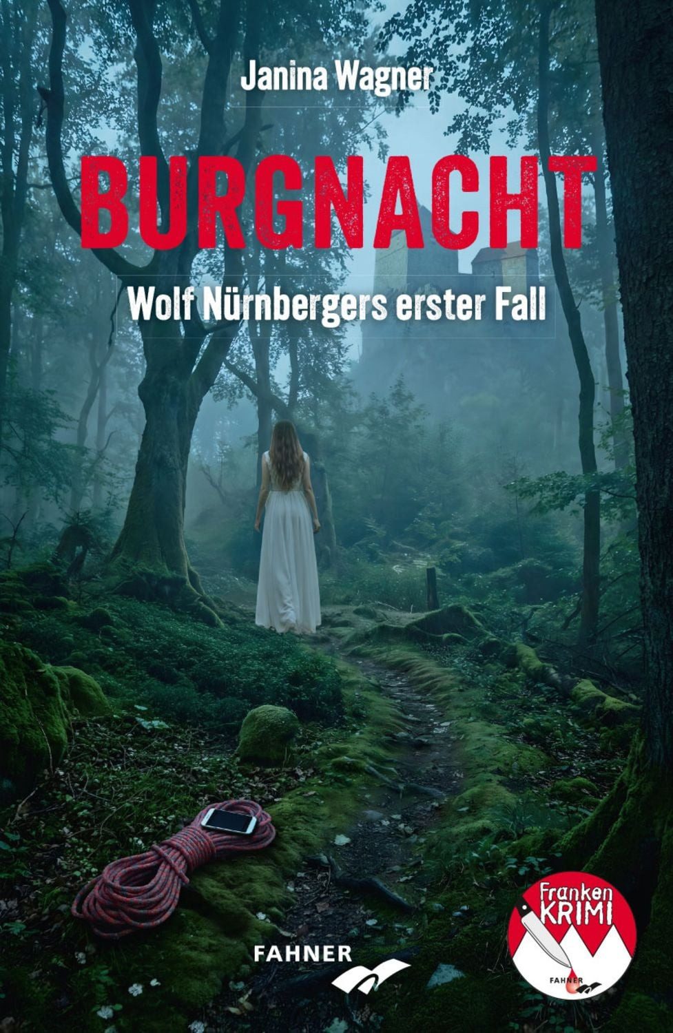 Burgnacht / Janina Wagner